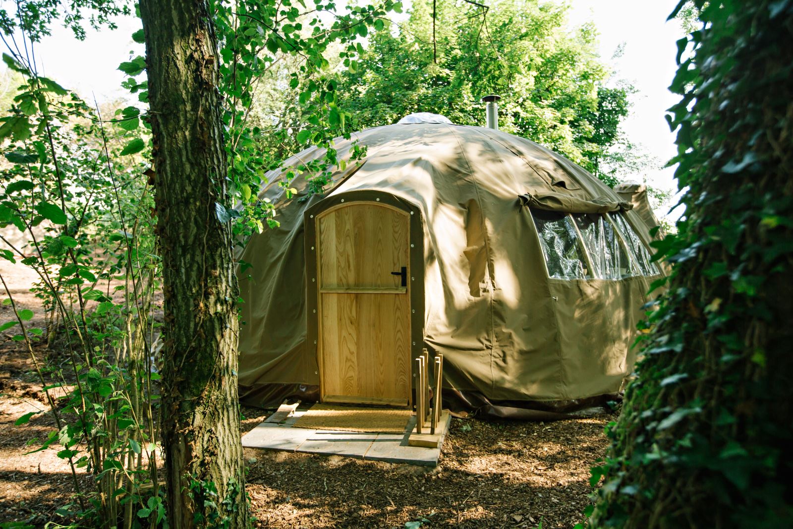 Penhein Glamping